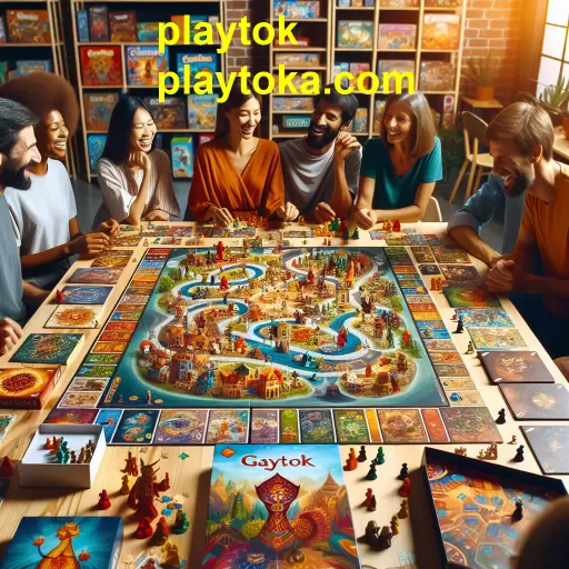 A Evolução dos Jogos de Tabuleiro: Uma Experiência Social Inigualável