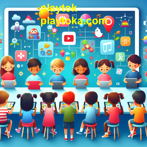 A Revolução dos Jogos Educativos: Aprender Brincando no Playtok