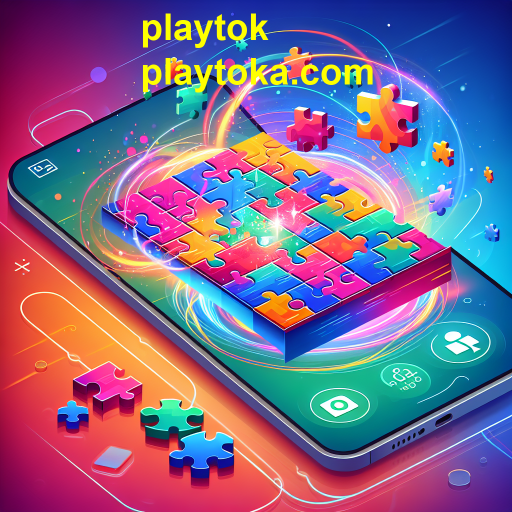 Junte-se a uma comunidade vibrante de entusiastas de jogos online em Playtok